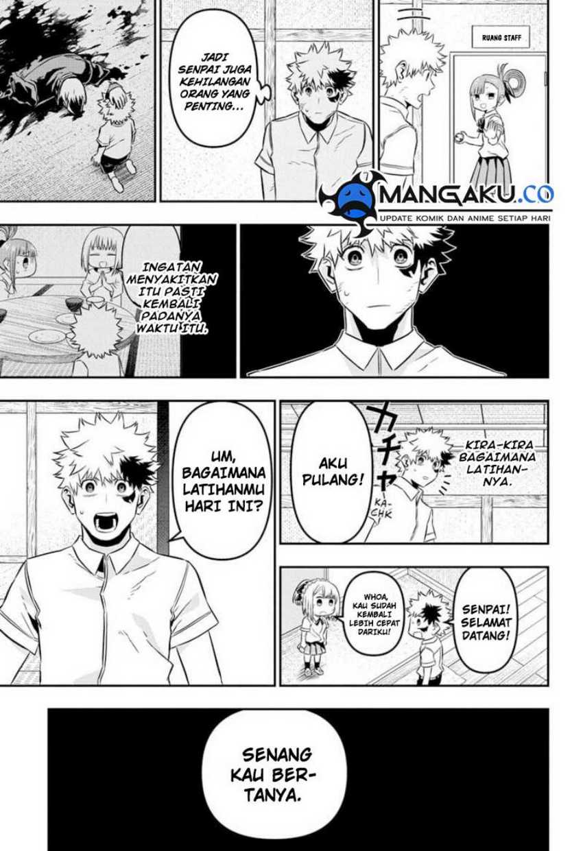 Nue’s Exorcist Chapter 47 Gambar 18