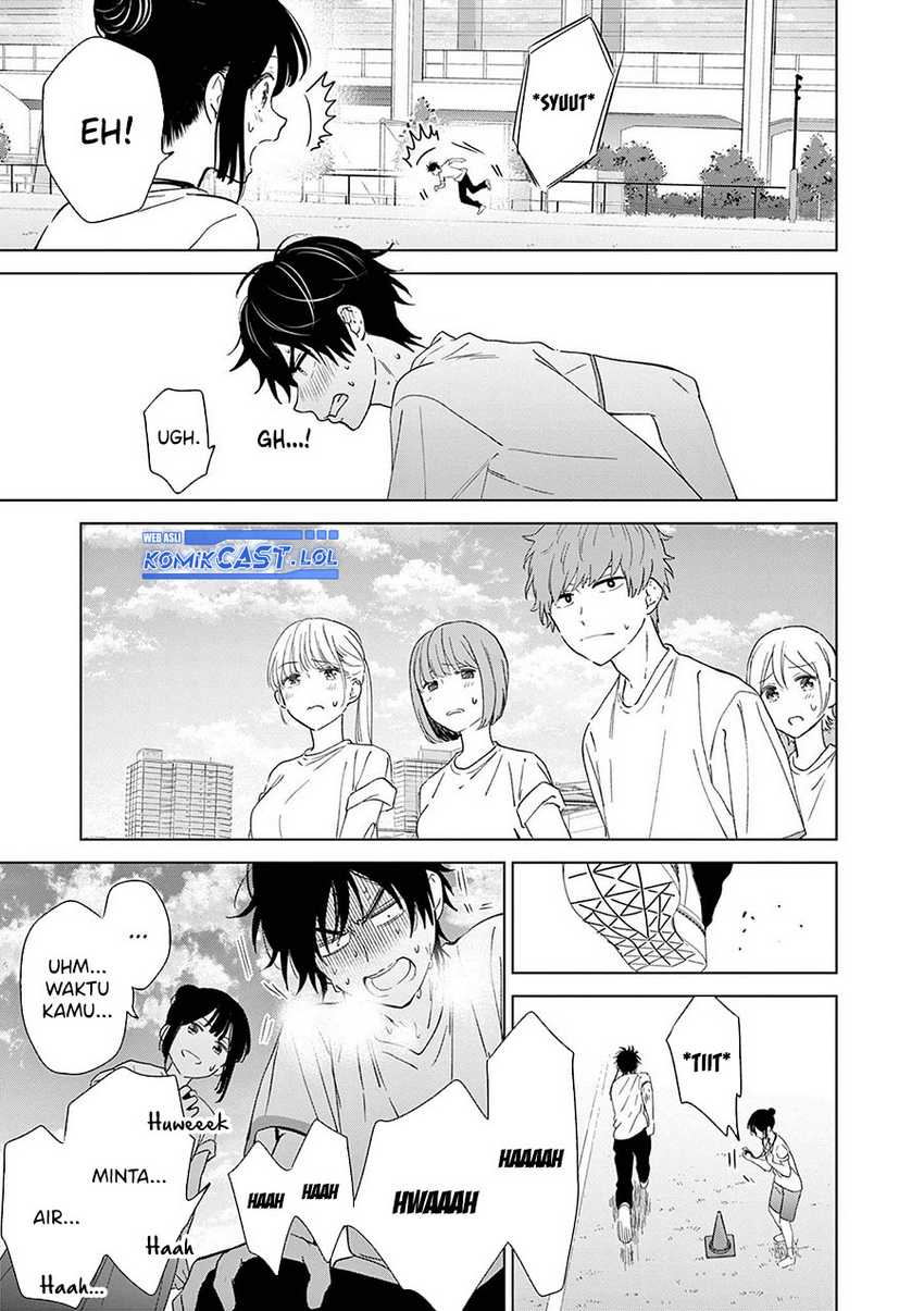 Aishiteru Game wo Owarasetai Chapter 48 Gambar 10