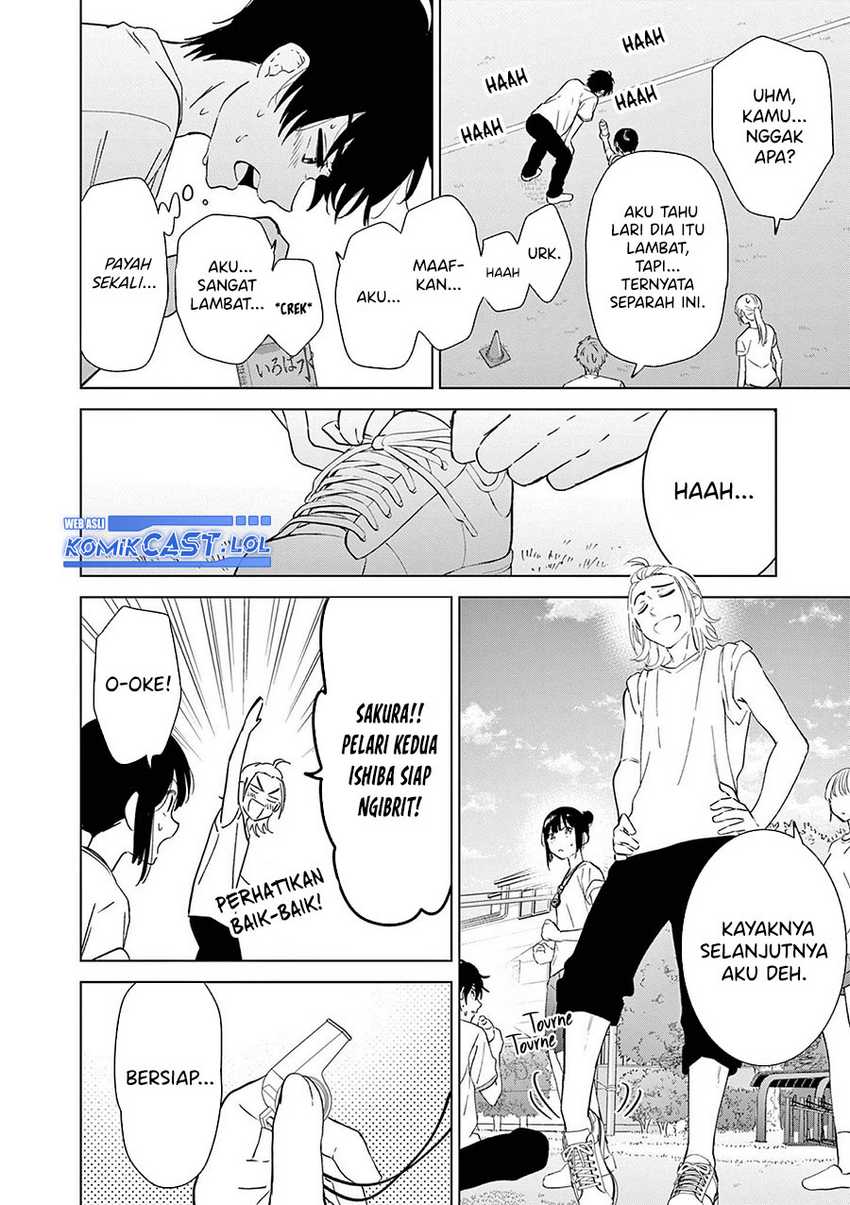 Aishiteru Game wo Owarasetai Chapter 48 Gambar 11