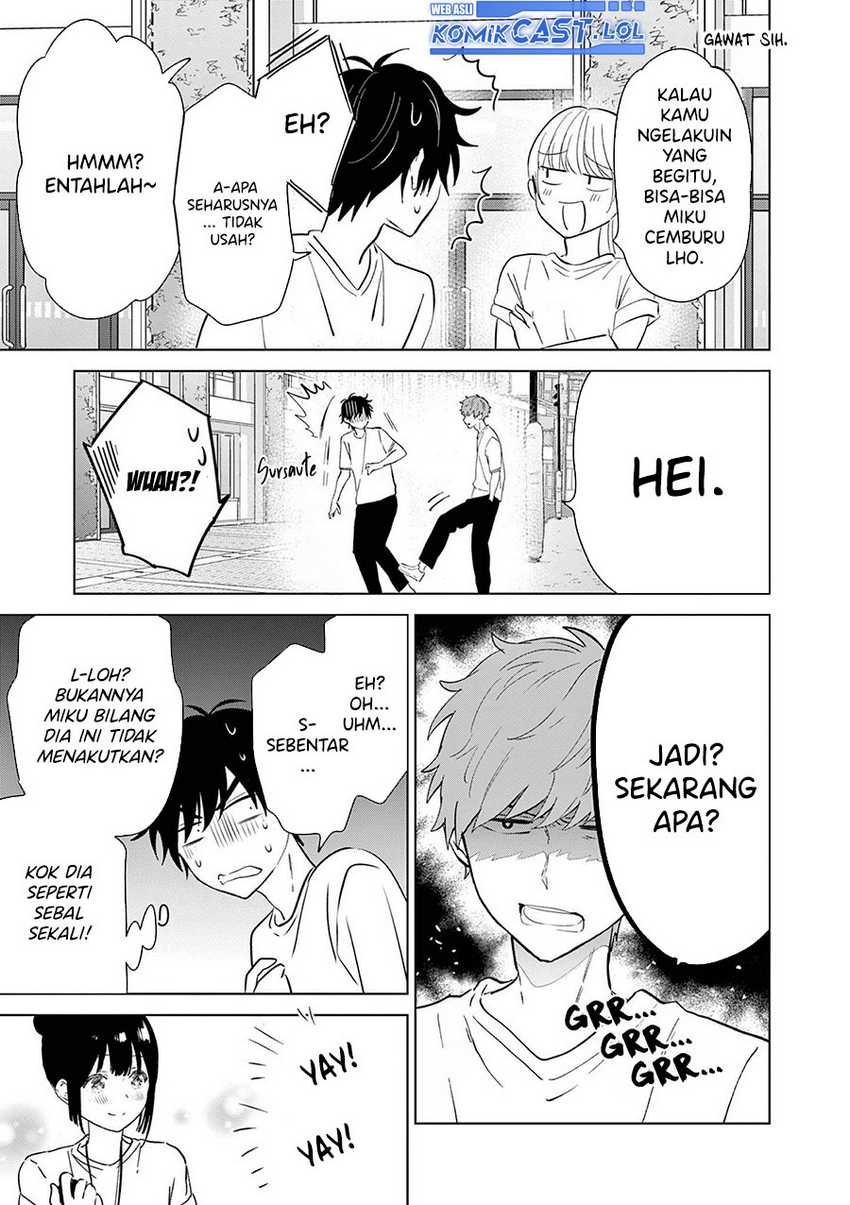 Aishiteru Game wo Owarasetai Chapter 48 Gambar 16