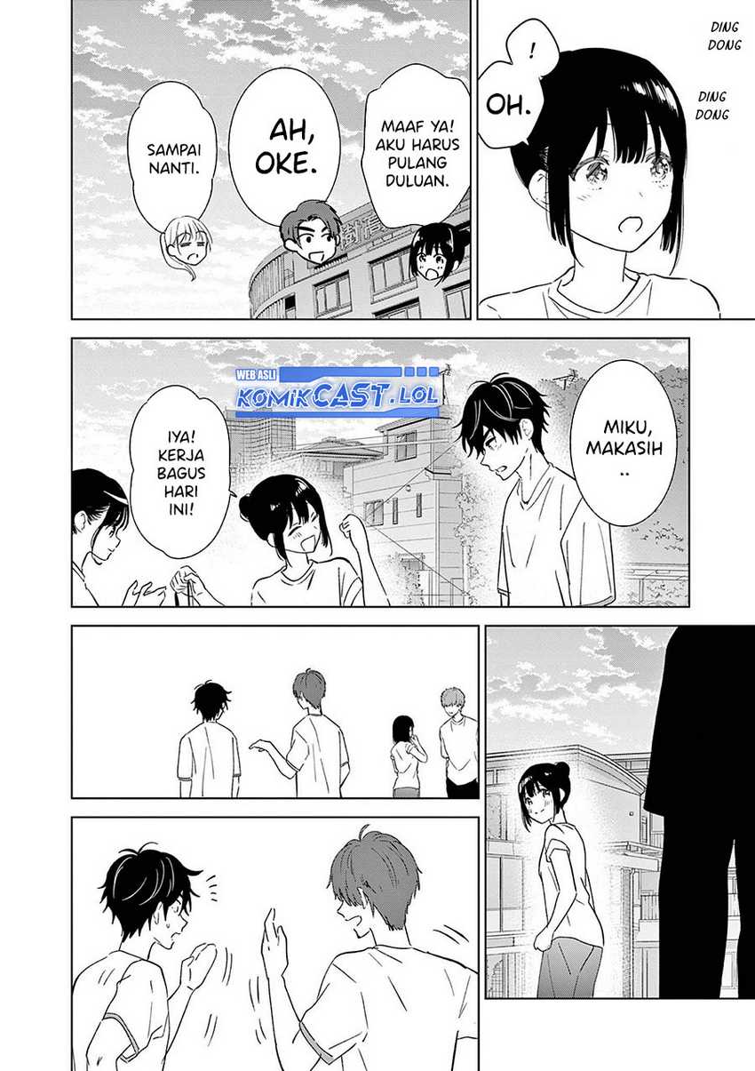 Aishiteru Game wo Owarasetai Chapter 48 Gambar 17