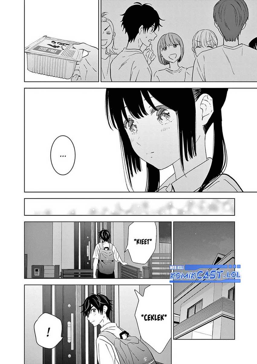 Aishiteru Game wo Owarasetai Chapter 48 Gambar 19
