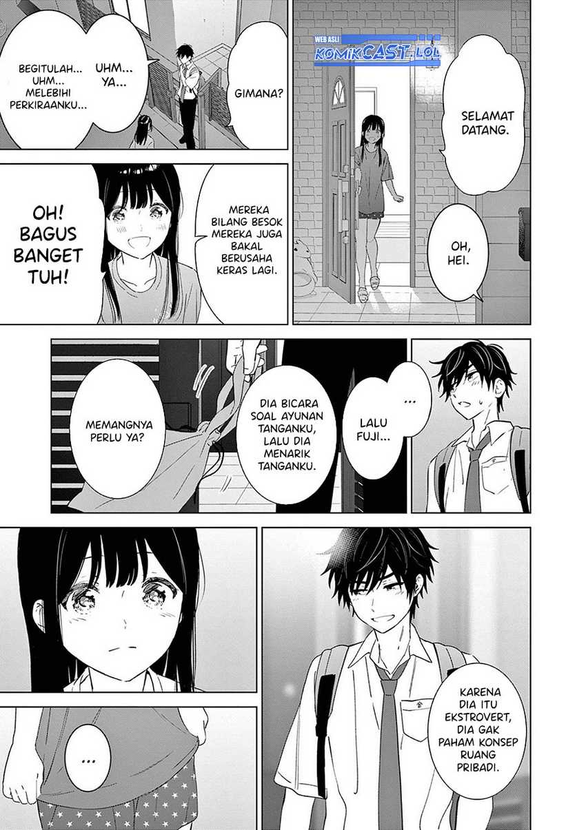 Aishiteru Game wo Owarasetai Chapter 48 Gambar 20