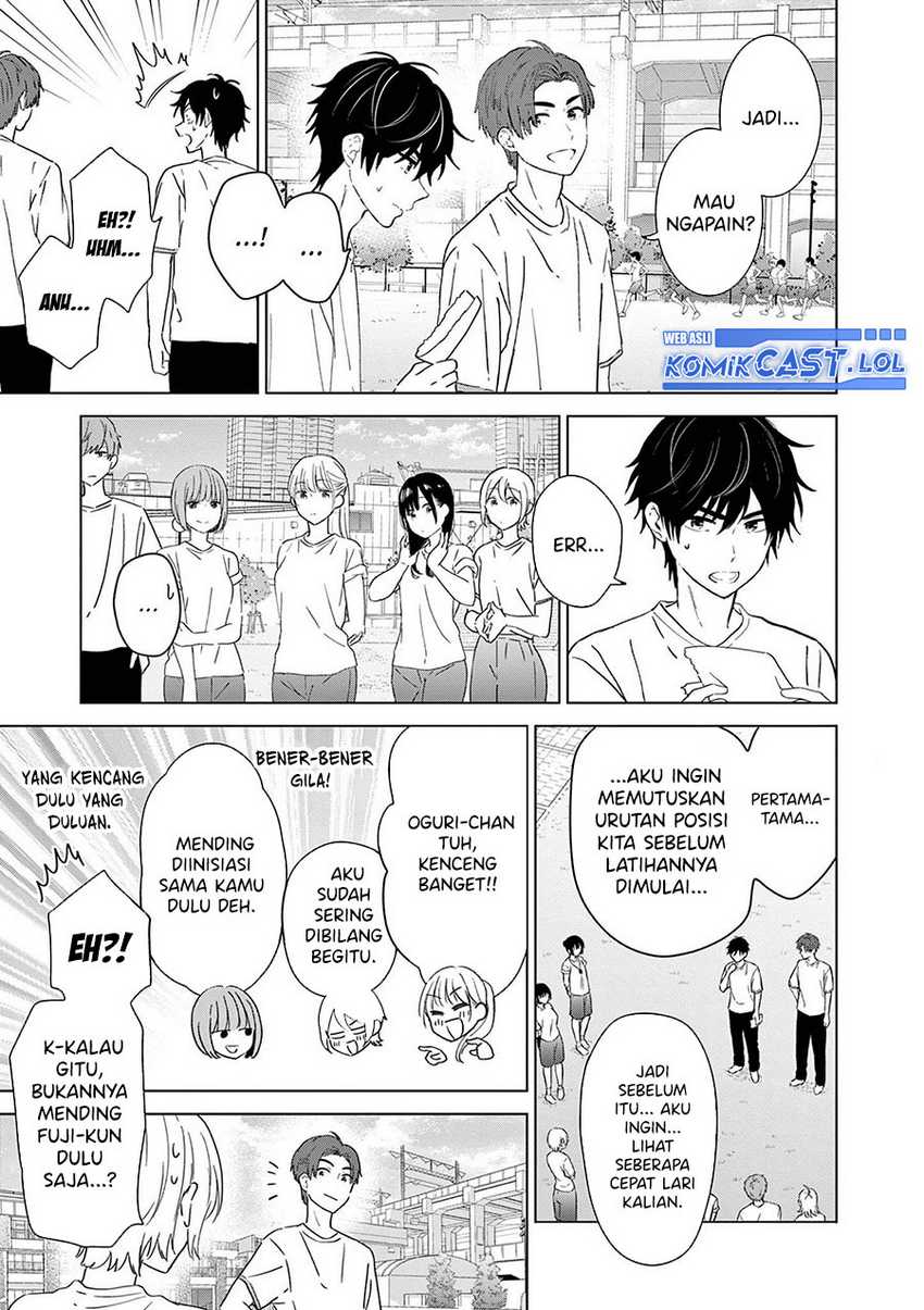 Aishiteru Game wo Owarasetai Chapter 48 Gambar 6