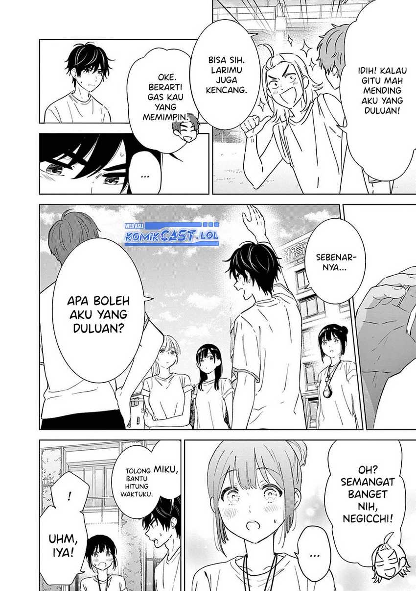 Aishiteru Game wo Owarasetai Chapter 48 Gambar 7