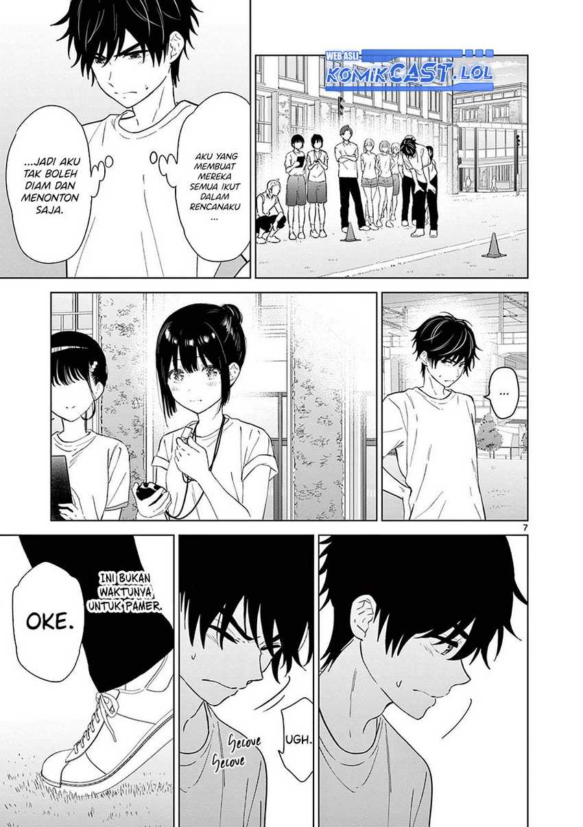 Aishiteru Game wo Owarasetai Chapter 48 Gambar 8