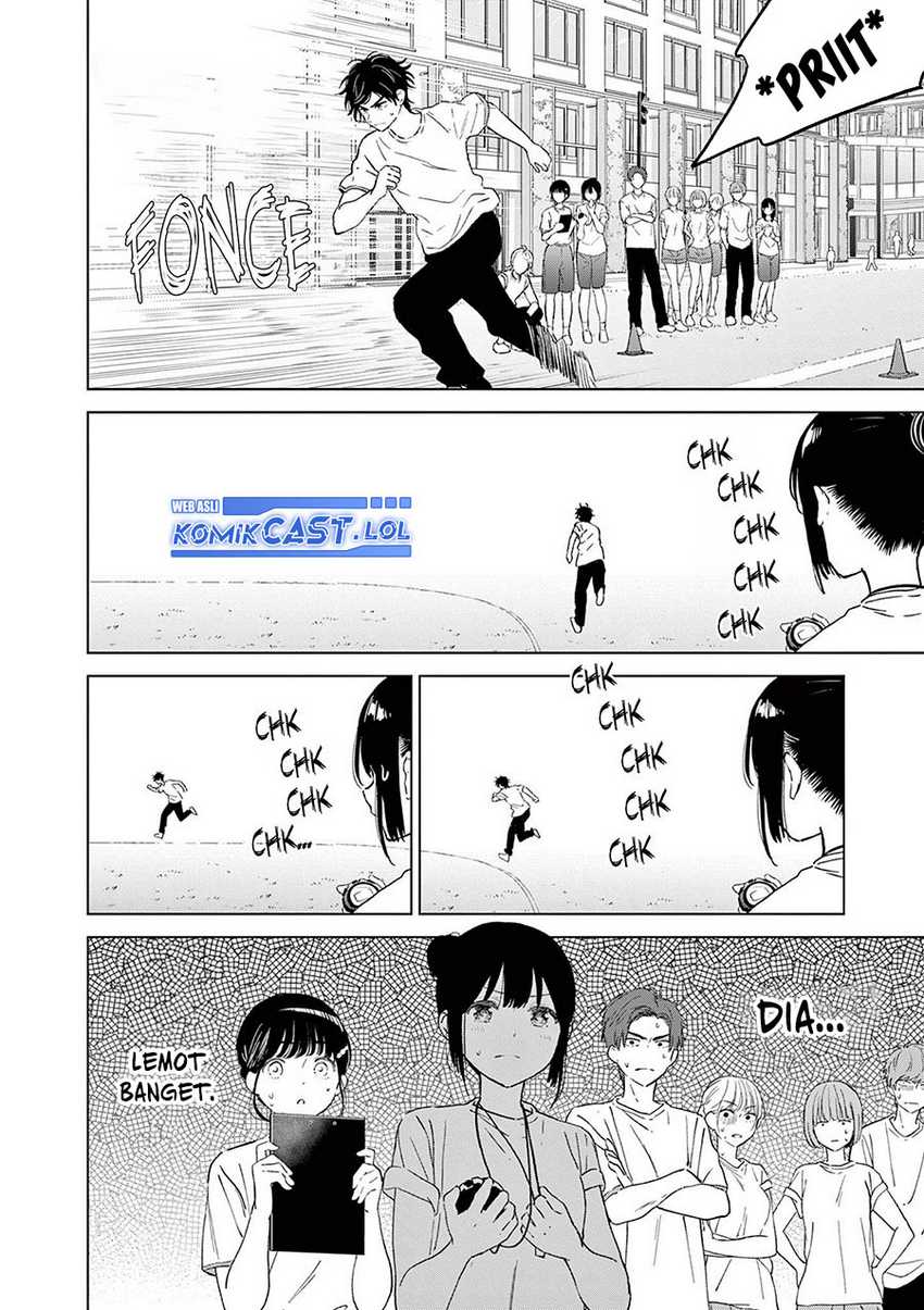 Aishiteru Game wo Owarasetai Chapter 48 Gambar 9