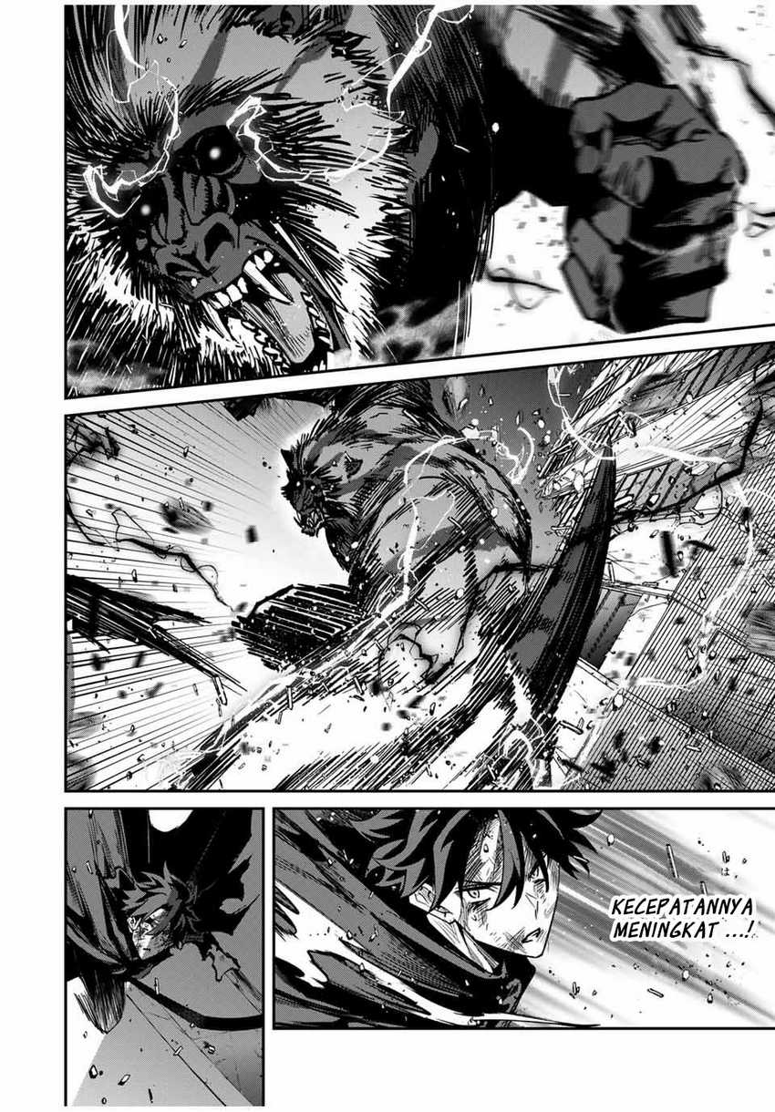 Kono Sekai ga Izure Horobu Koto wo, Ore dake ga Shitte Iru Chapter 51 Gambar 7