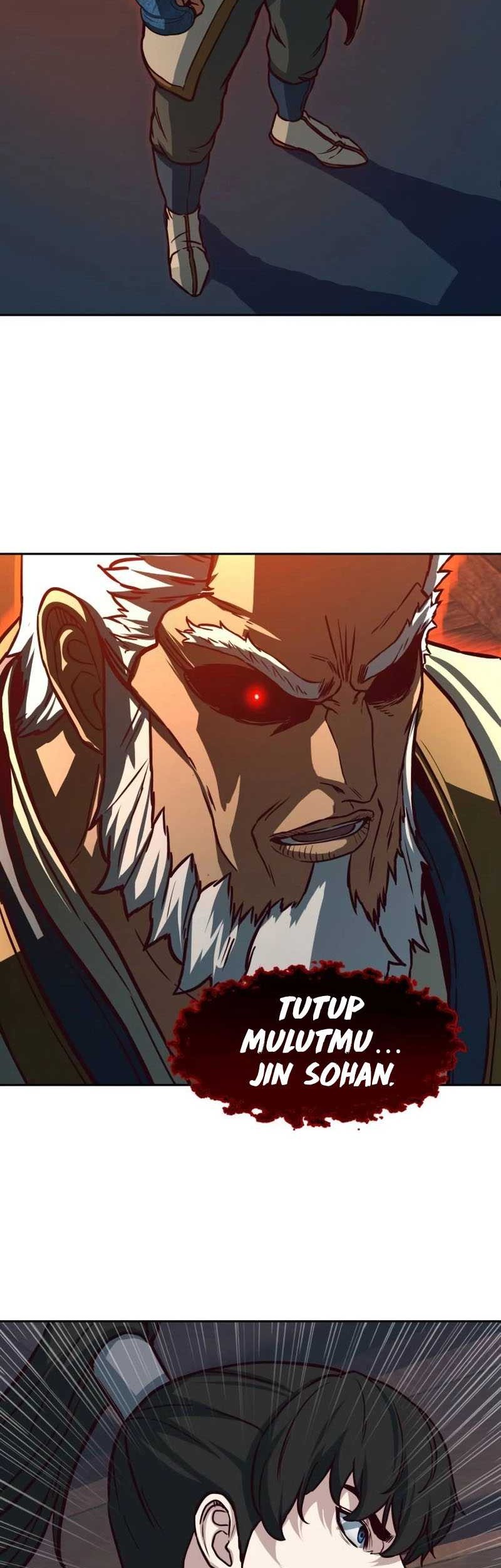 Sword Fanatic Wanders Through The Night Chapter 110 Gambar 29