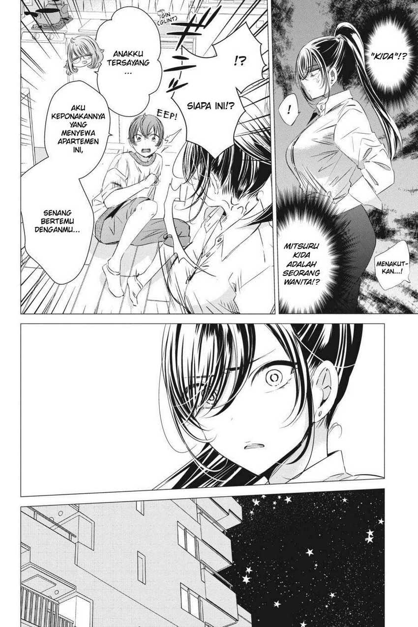 Studio Apartment, Good Lightning, Angel Included Chapter 18 Gambar 34