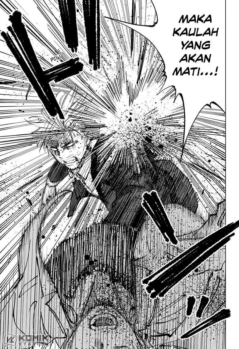 Kill Blue Chapter 51 Gambar 10