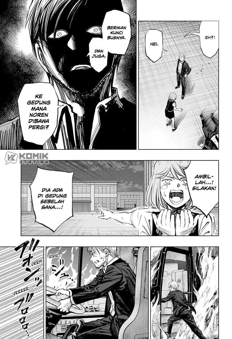 Kill Blue Chapter 51 Gambar 13