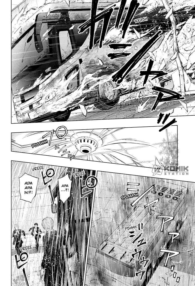 Kill Blue Chapter 51 Gambar 14
