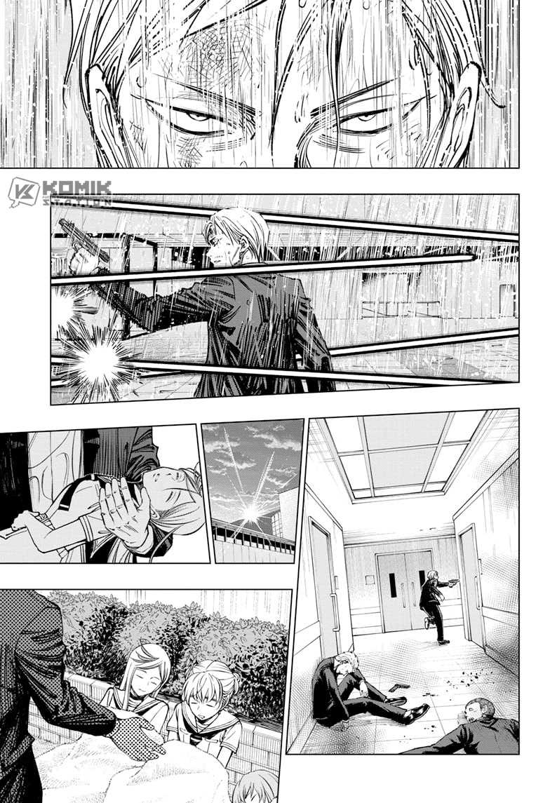 Kill Blue Chapter 51 Gambar 15