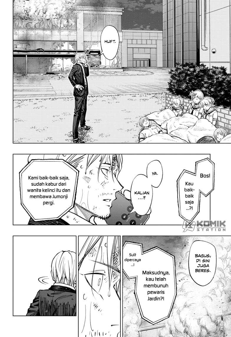 Kill Blue Chapter 51 Gambar 16