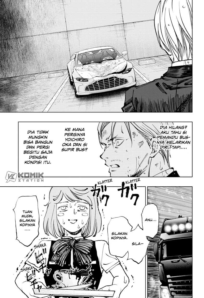 Kill Blue Chapter 51 Gambar 17