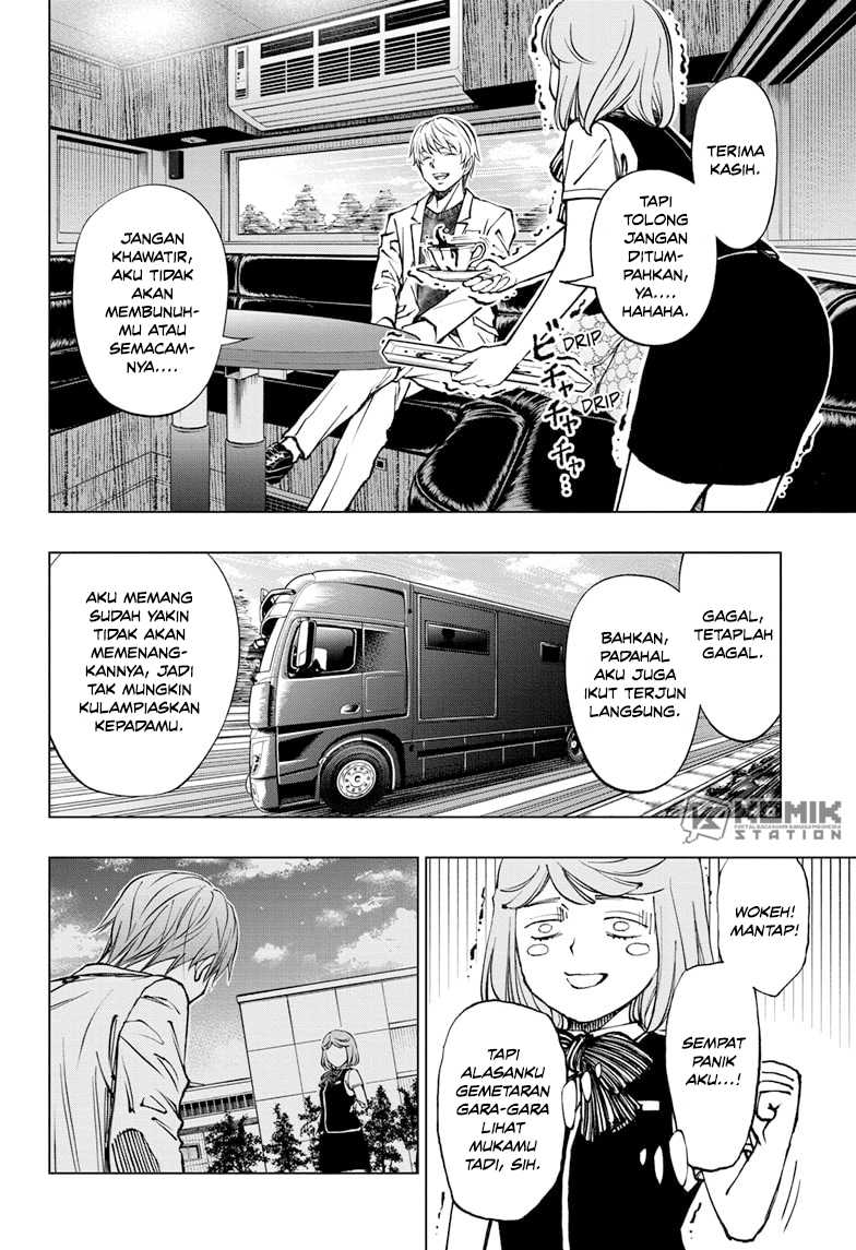 Kill Blue Chapter 51 Gambar 18