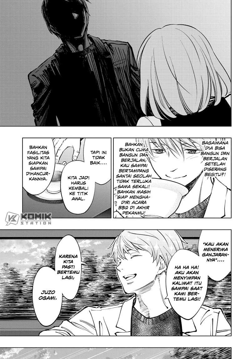 Kill Blue Chapter 51 Gambar 19