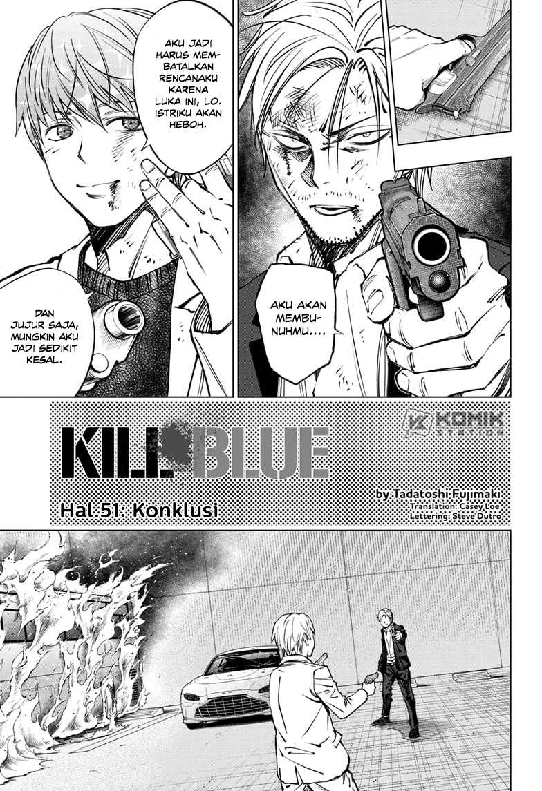 Baca  Kill Blue Chapter 51 Gambar 2