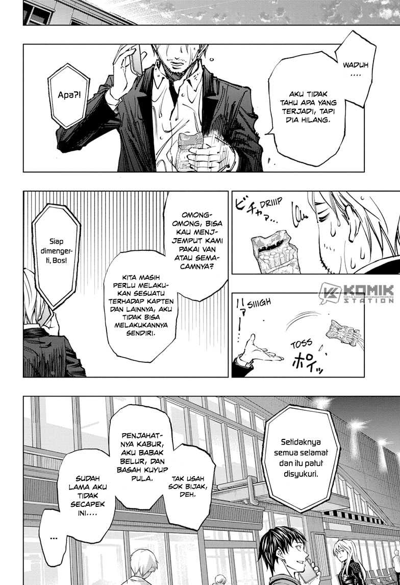 Kill Blue Chapter 51 Gambar 20
