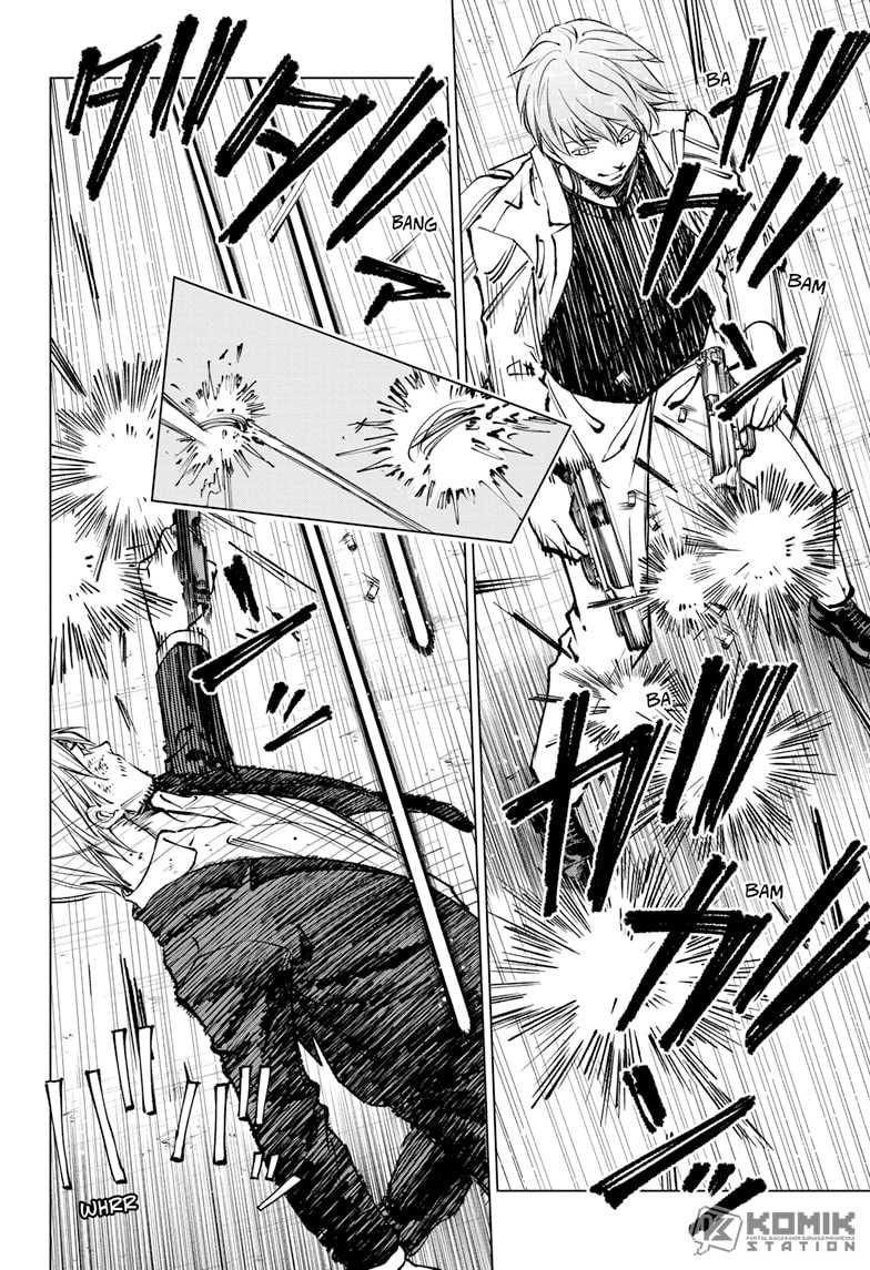 Kill Blue Chapter 51 Gambar 3