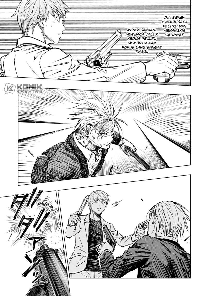 Kill Blue Chapter 51 Gambar 4