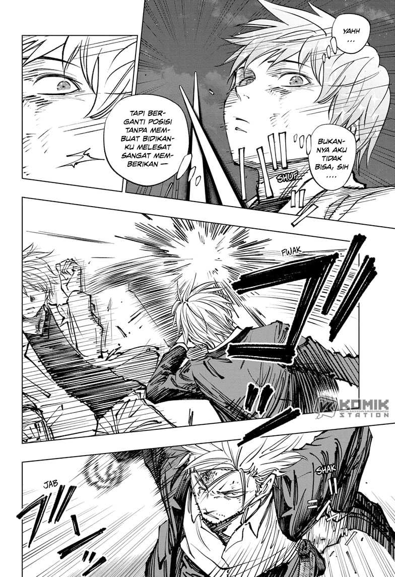 Kill Blue Chapter 51 Gambar 5