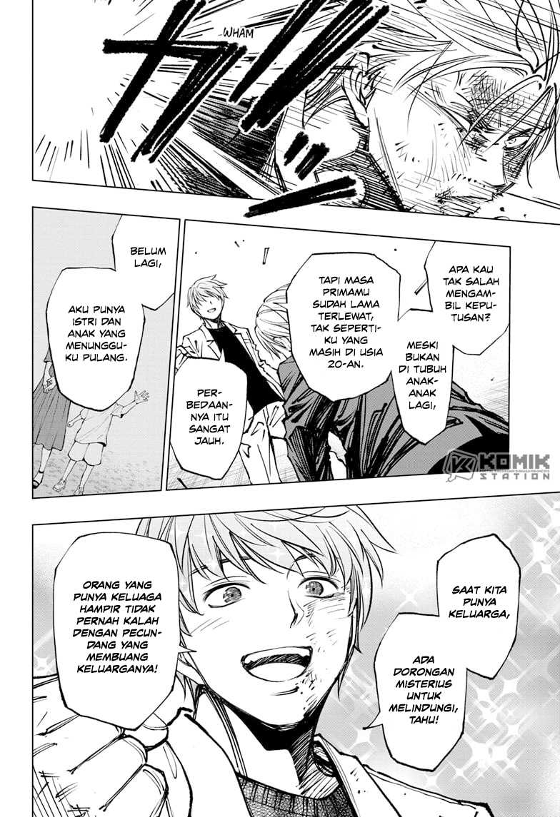 Kill Blue Chapter 51 Gambar 7