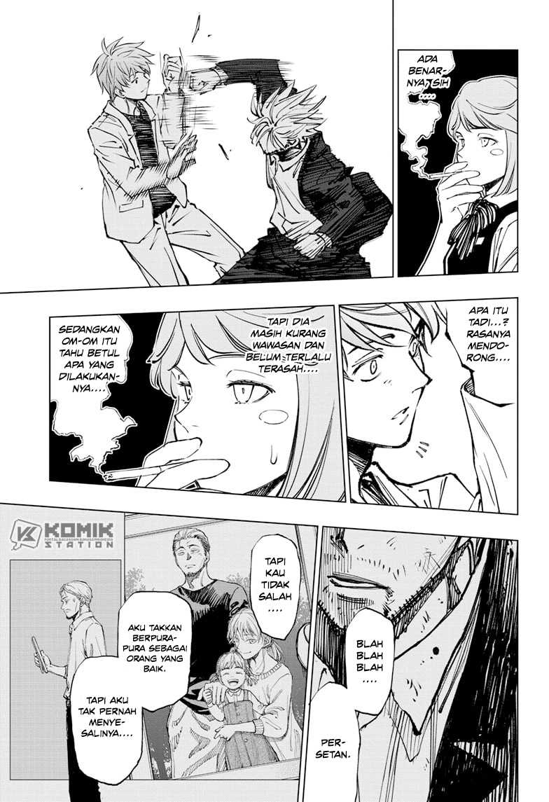 Kill Blue Chapter 51 Gambar 8