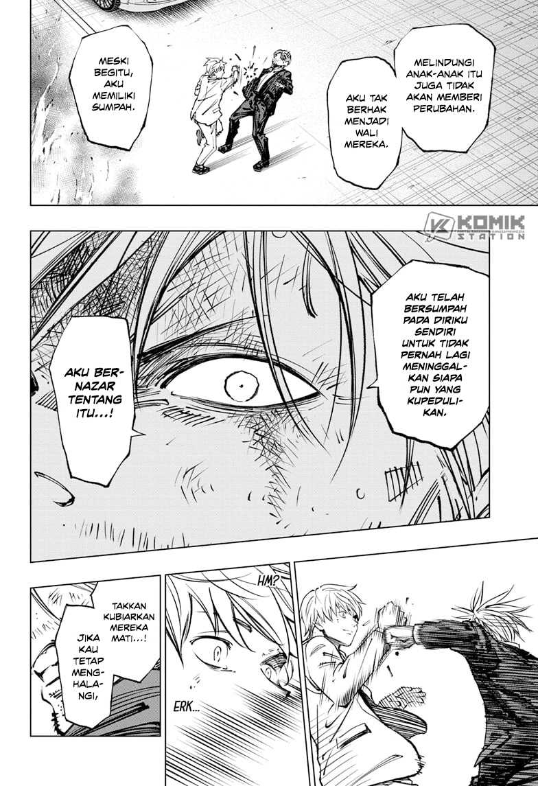 Kill Blue Chapter 51 Gambar 9