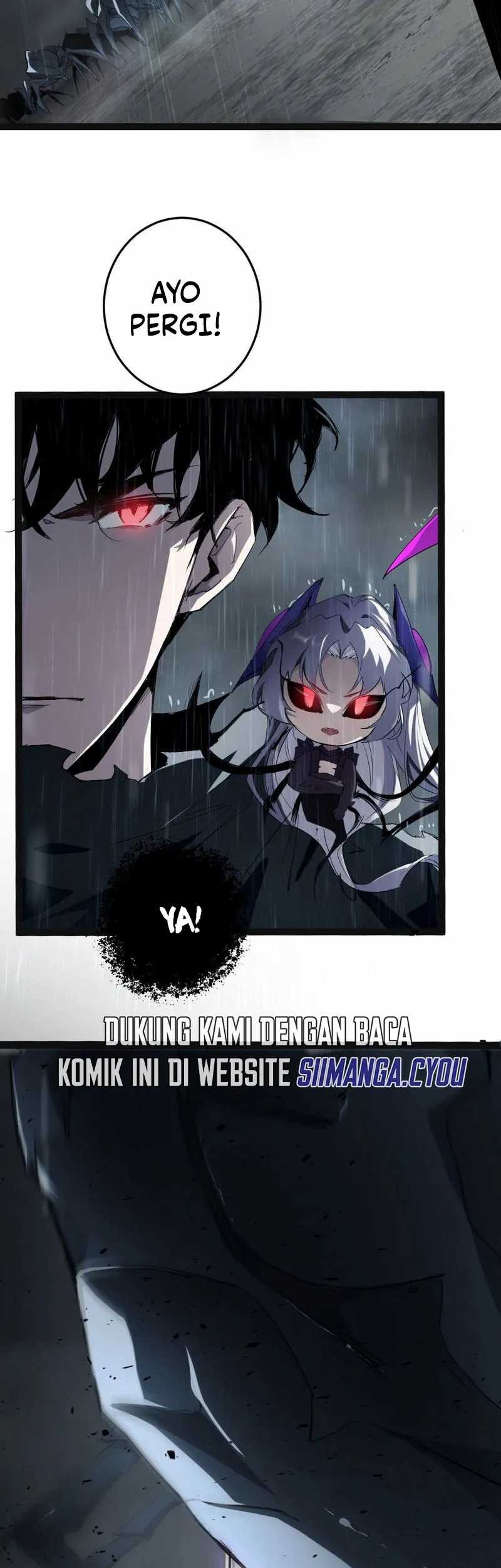 Overlord of Insects Chapter 05 Gambar 48