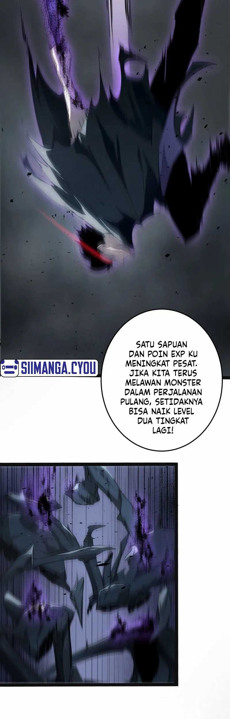 Overlord of Insects Chapter 05 Gambar 52