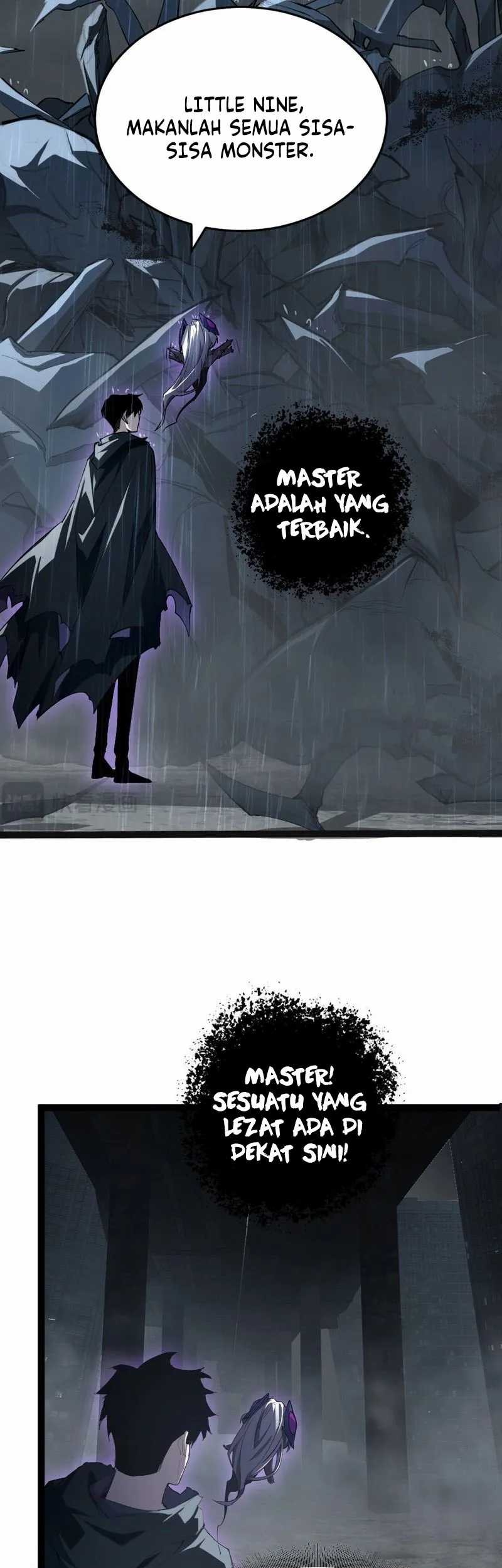 Overlord of Insects Chapter 05 Gambar 54