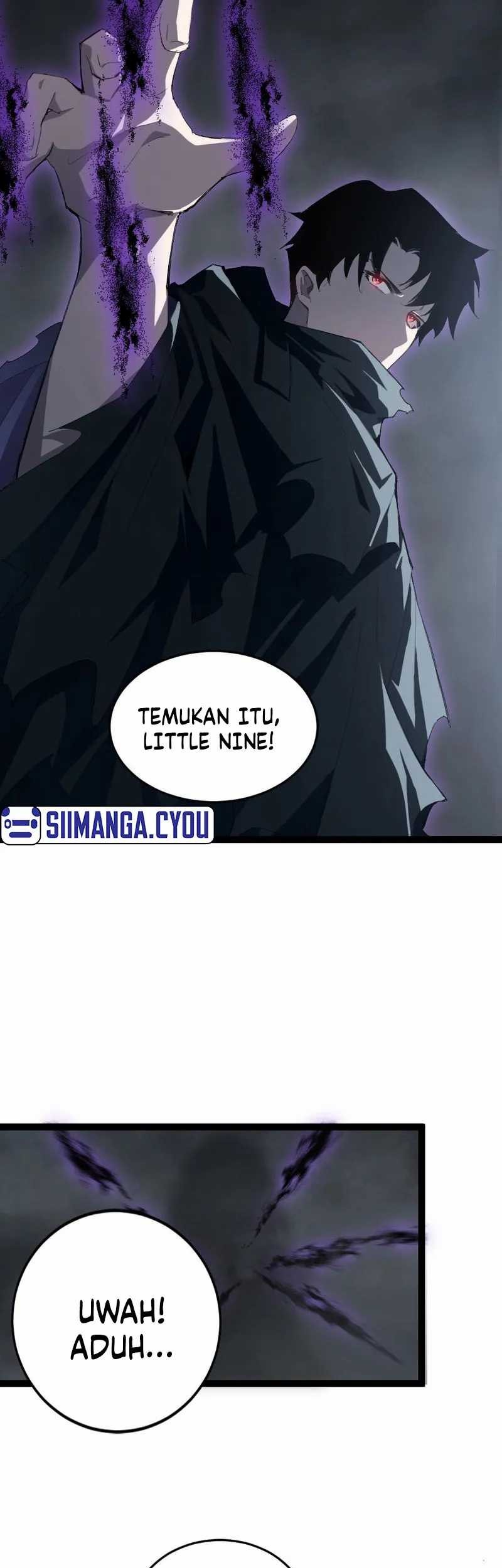 Overlord of Insects Chapter 05 Gambar 56