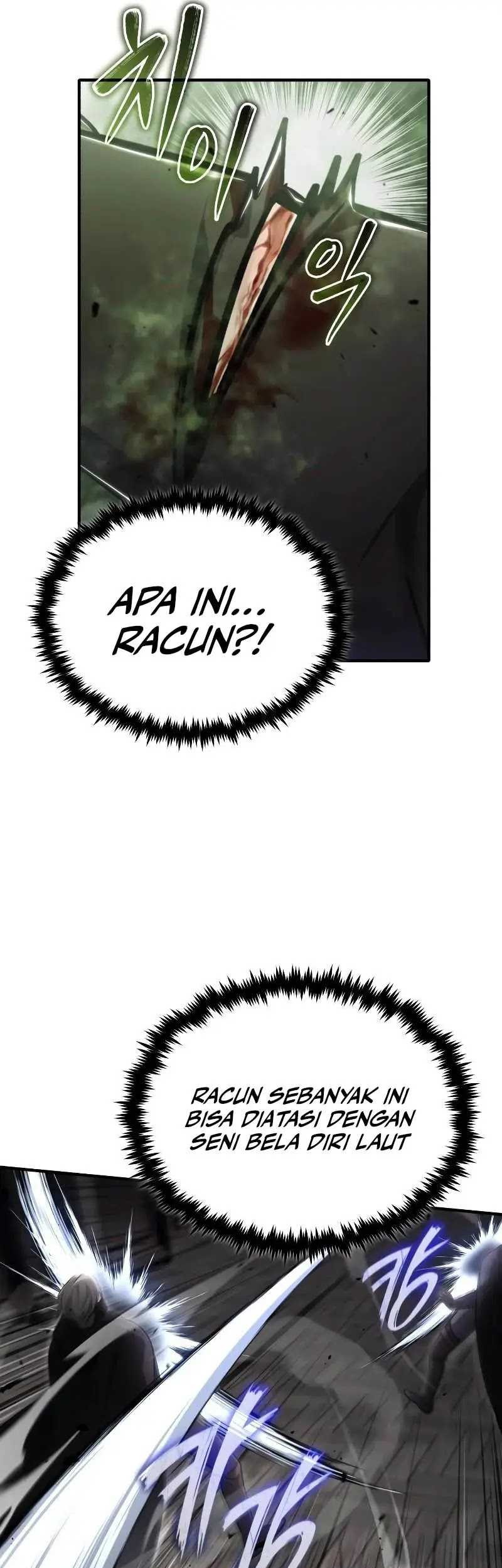 Regressor’s Life After Retirement Chapter 38 Gambar 39