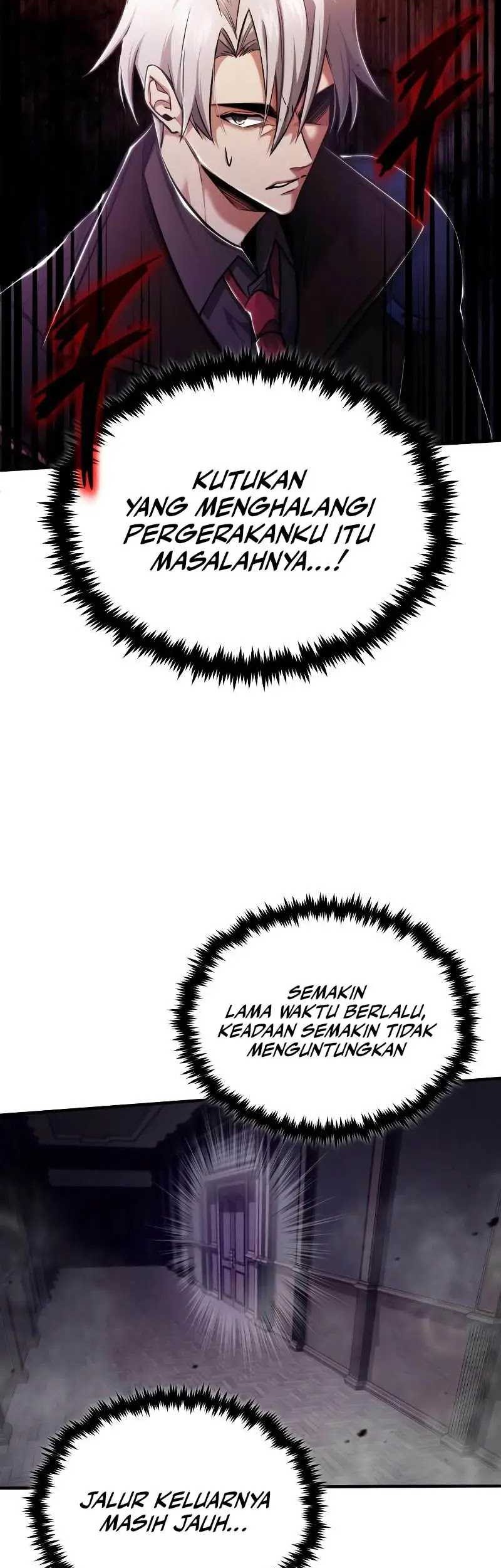 Regressor’s Life After Retirement Chapter 38 Gambar 41