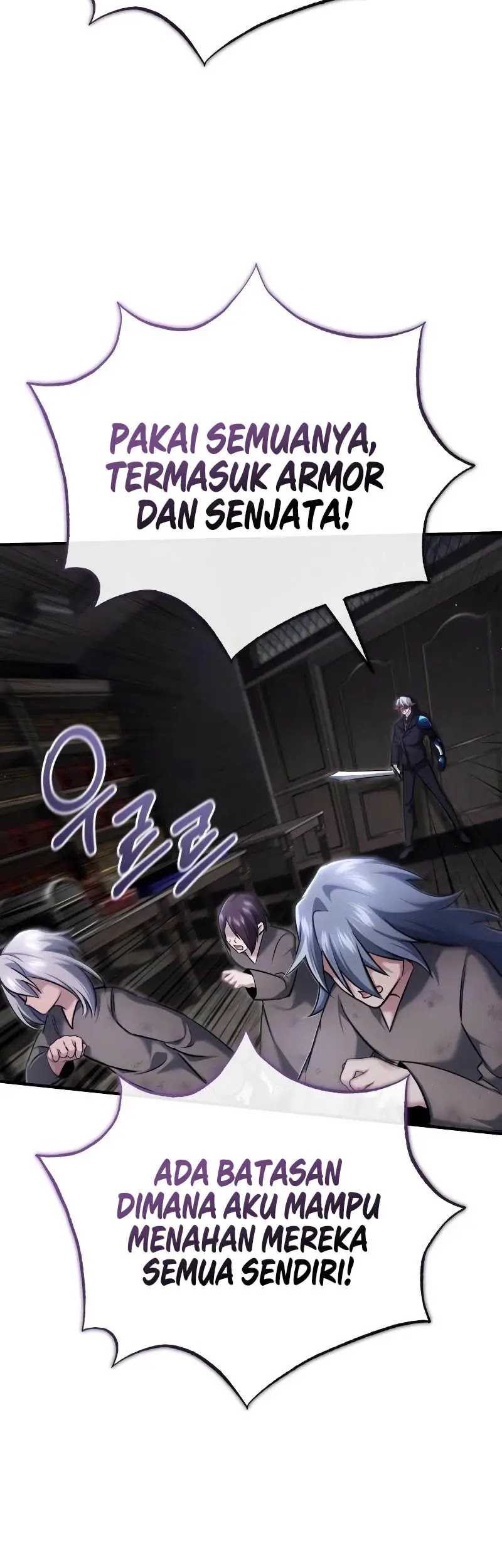 Regressor’s Life After Retirement Chapter 38 Gambar 45