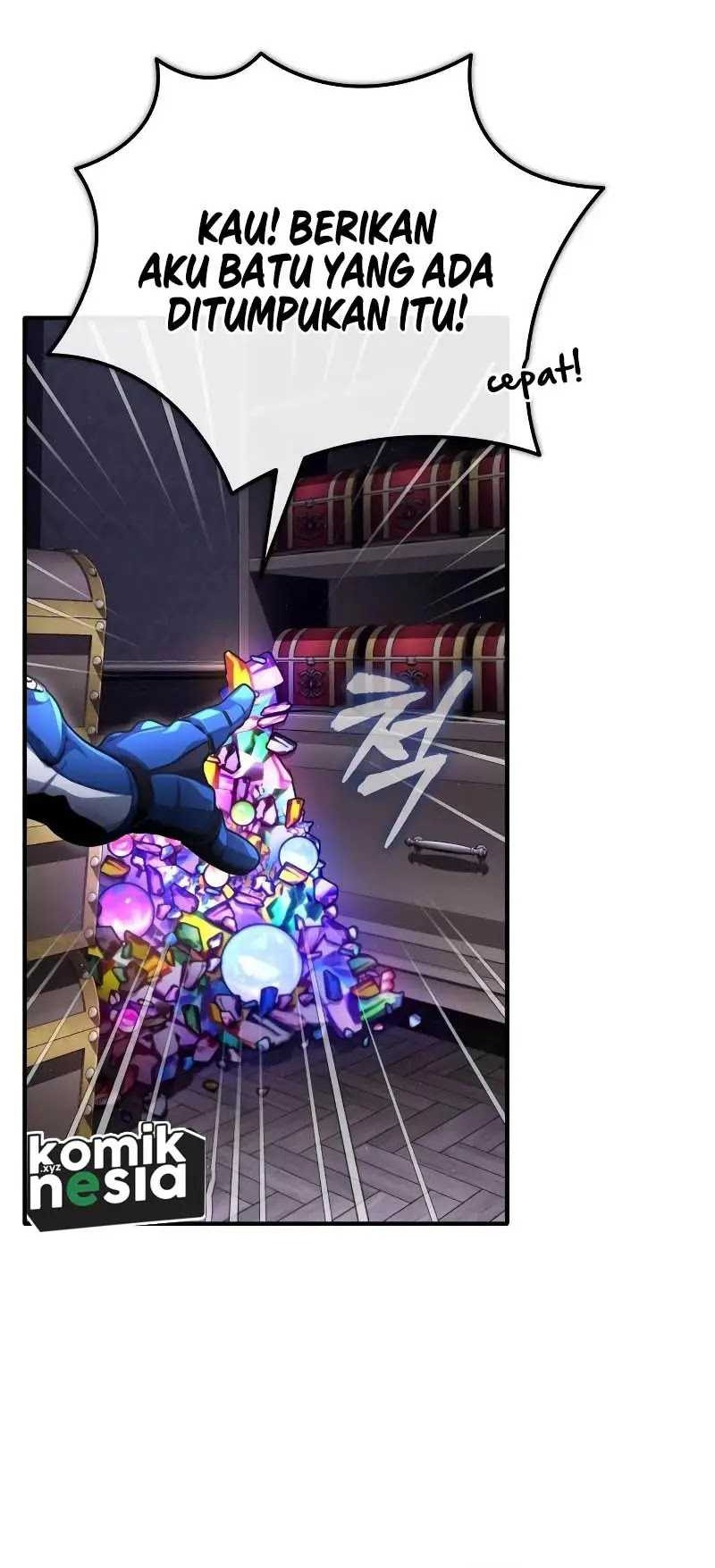 Regressor’s Life After Retirement Chapter 38 Gambar 46