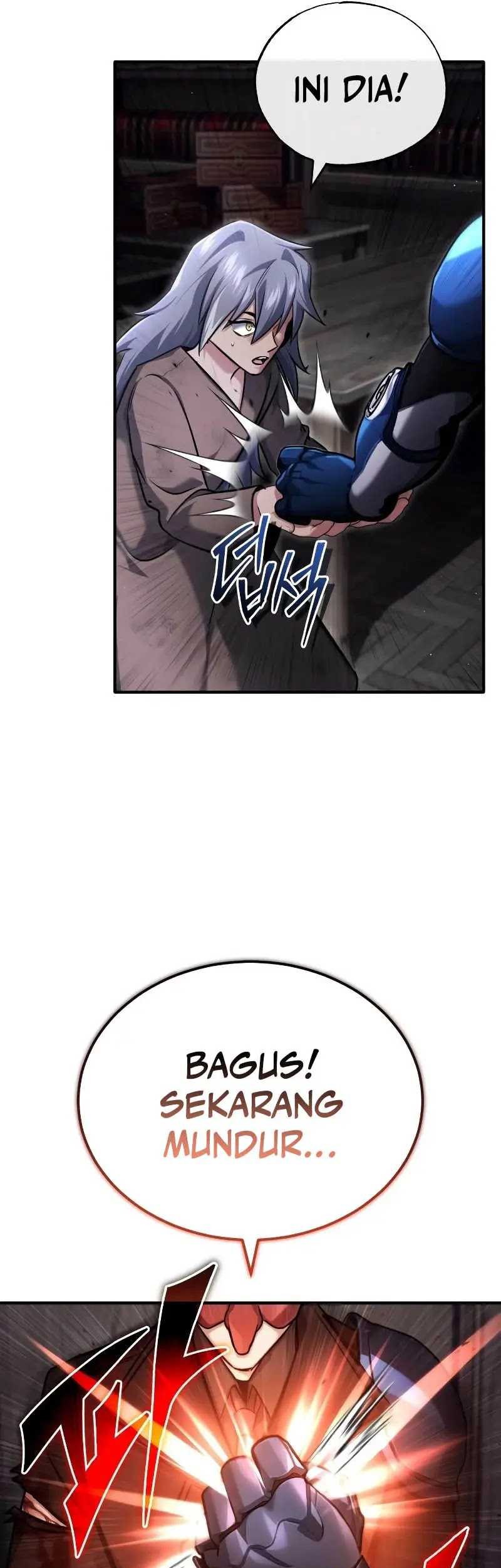 Regressor’s Life After Retirement Chapter 38 Gambar 47