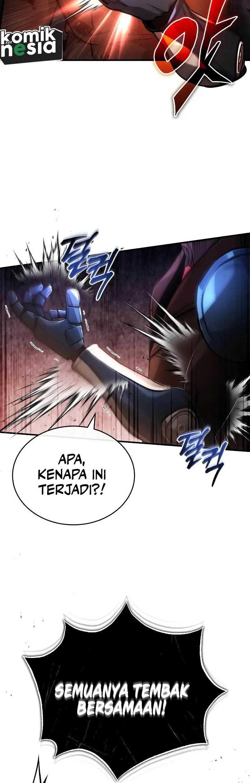 Regressor’s Life After Retirement Chapter 38 Gambar 48