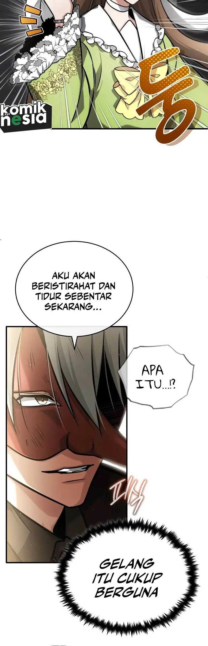 Regressor’s Life After Retirement Chapter 38 Gambar 57