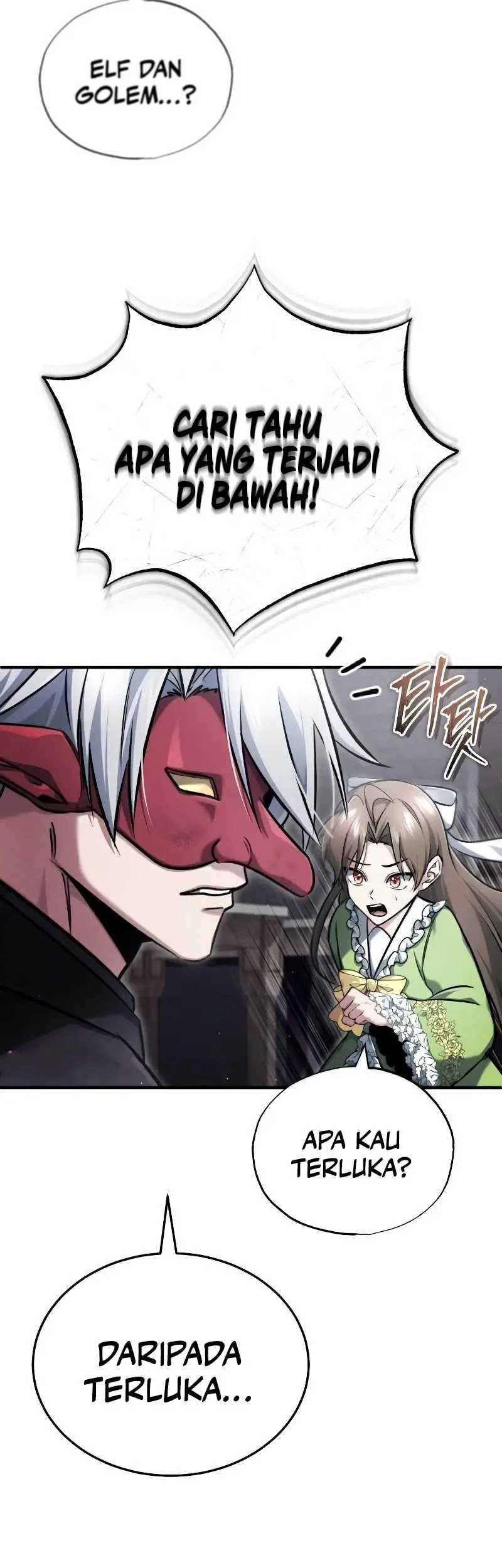 Regressor’s Life After Retirement Chapter 38 Gambar 58