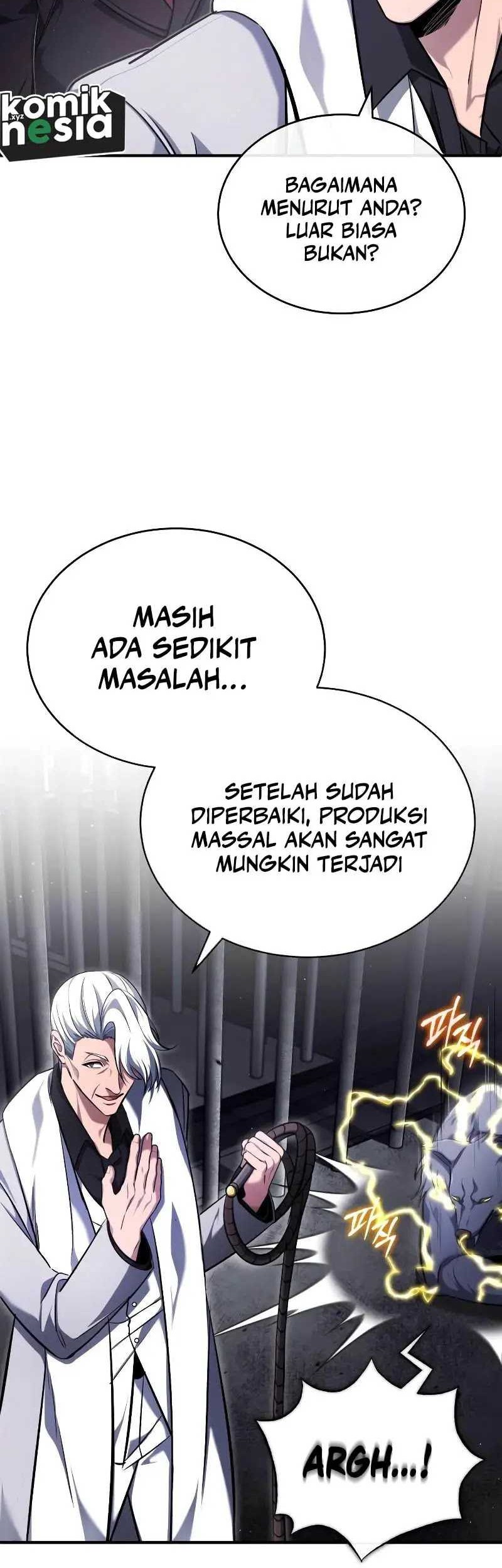 Regressor’s Life After Retirement Chapter 38 Gambar 5