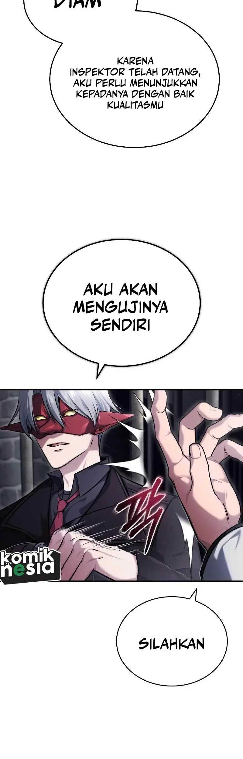 Regressor’s Life After Retirement Chapter 38 Gambar 9