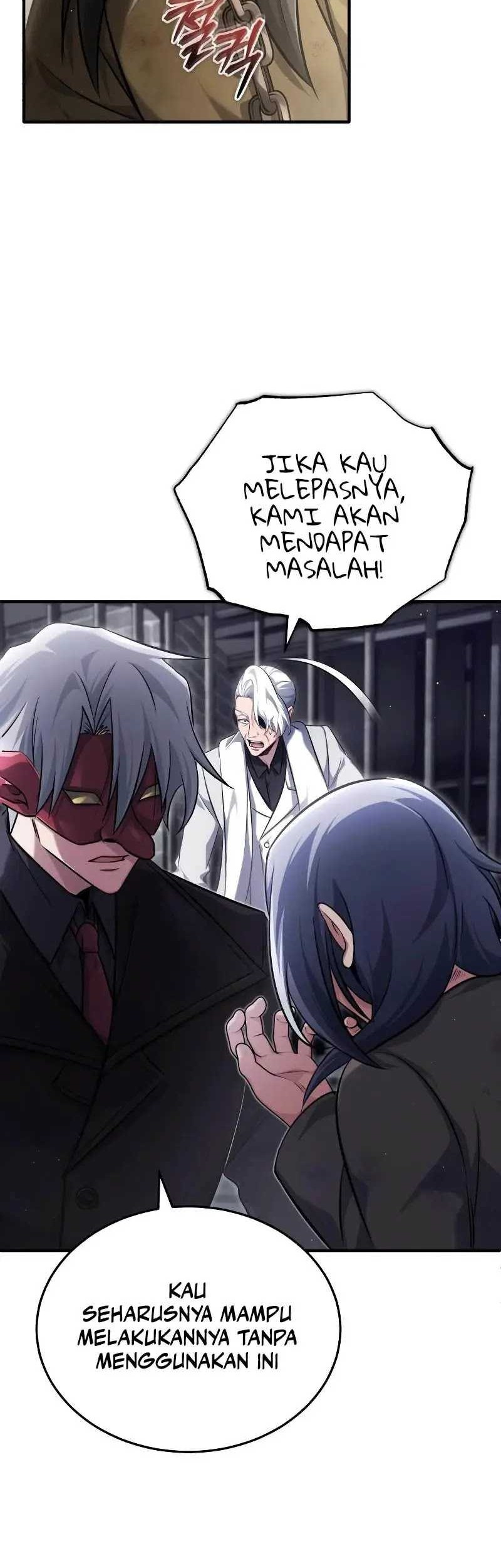 Regressor’s Life After Retirement Chapter 38 Gambar 12
