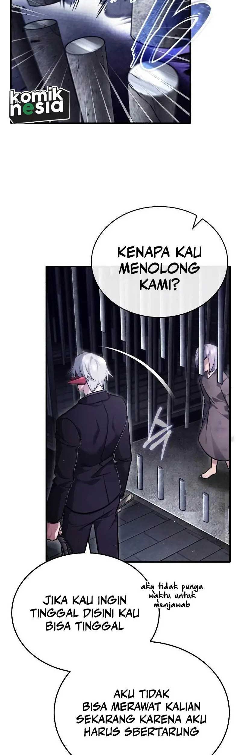 Regressor’s Life After Retirement Chapter 38 Gambar 28