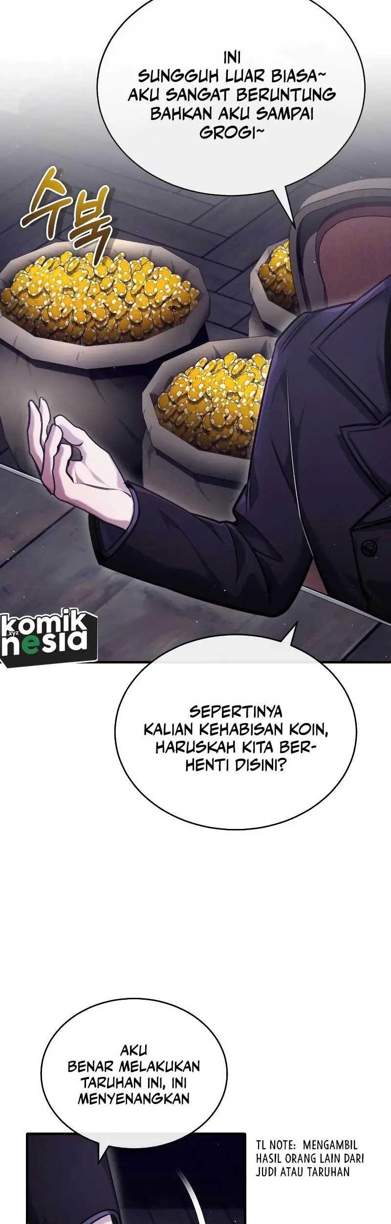 Regressor’s Life After Retirement Chapter 37 Gambar 39