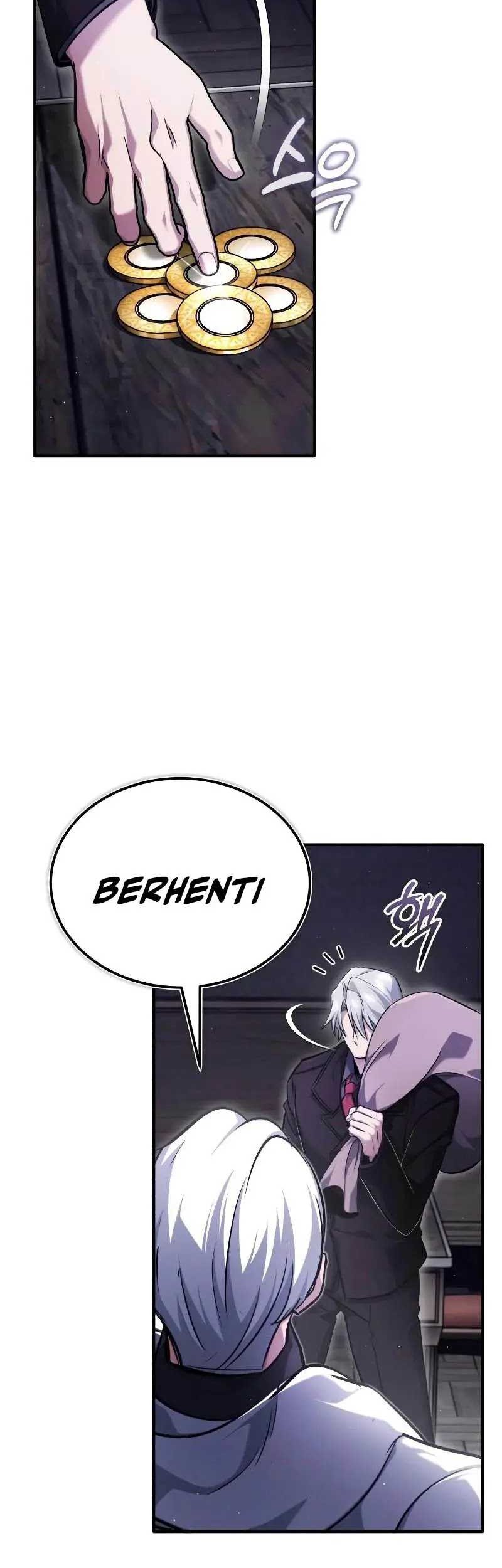 Regressor’s Life After Retirement Chapter 37 Gambar 40