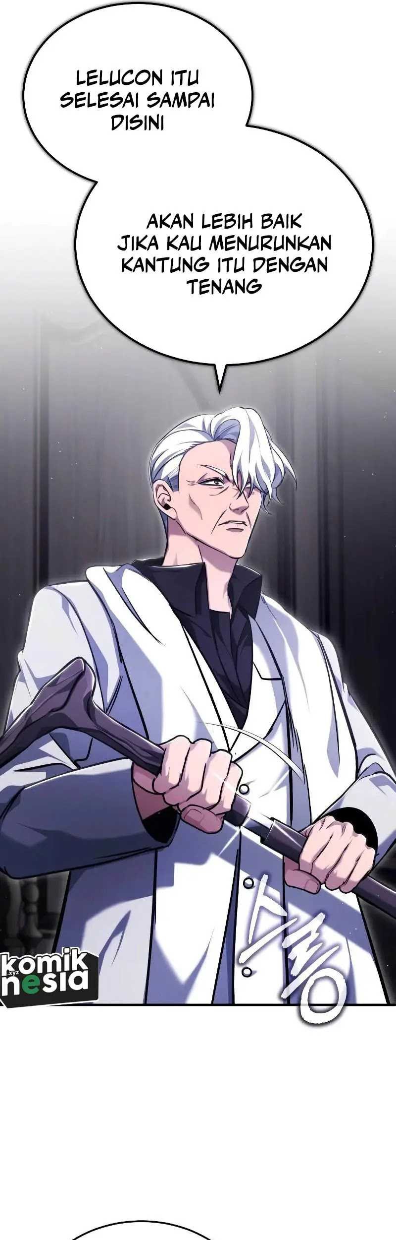Regressor’s Life After Retirement Chapter 37 Gambar 42