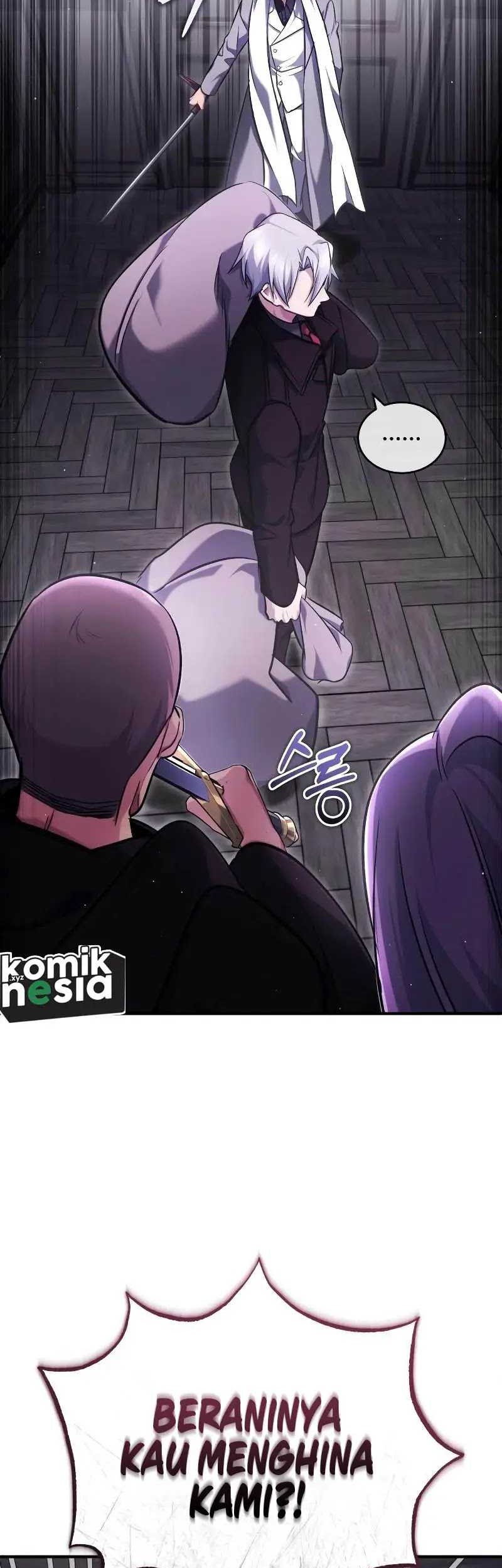 Regressor’s Life After Retirement Chapter 37 Gambar 44
